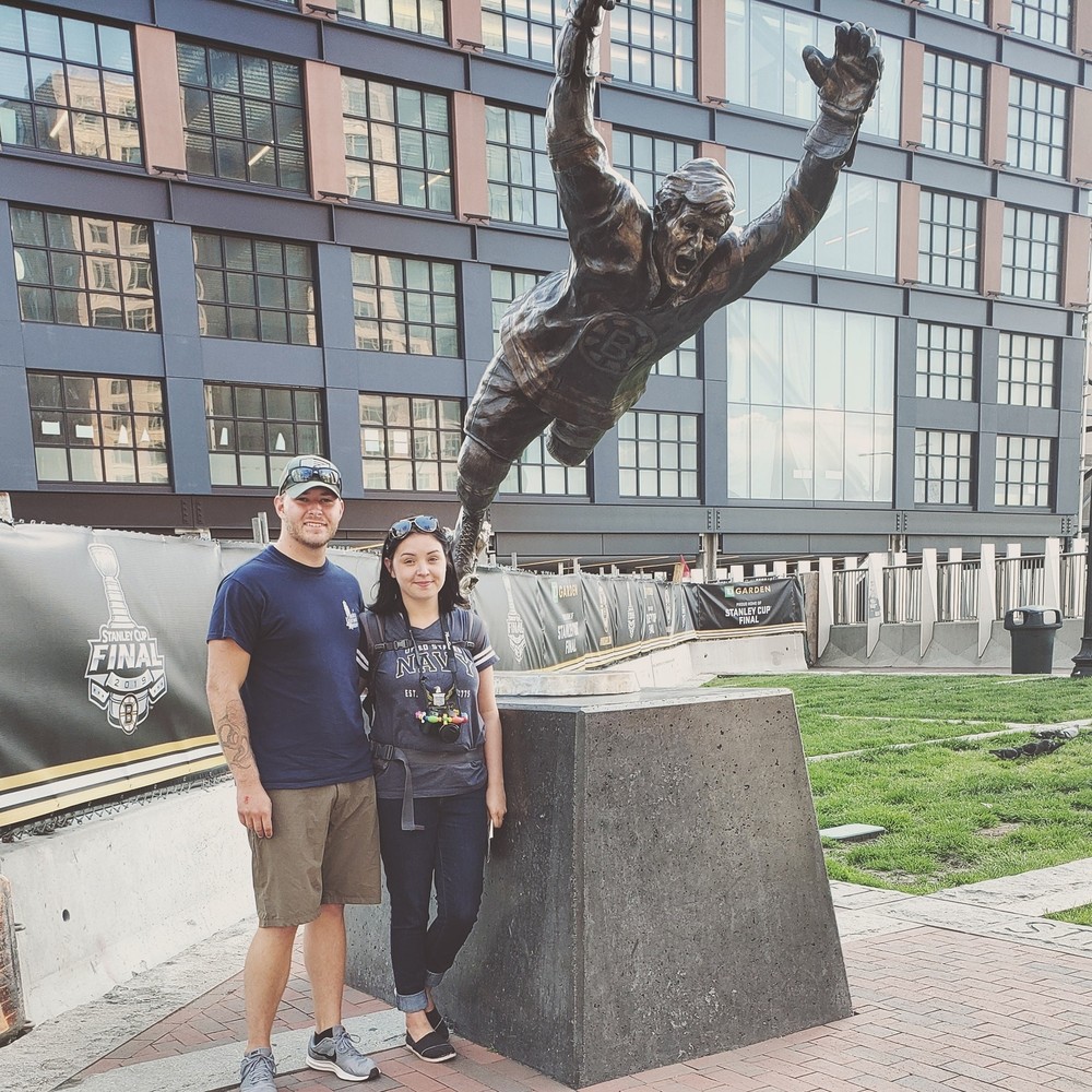 Meet your Posher, Maurica